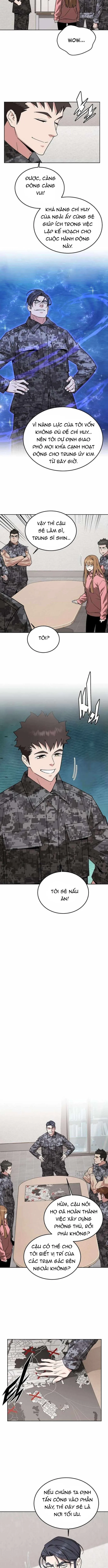 Trù Vương Mạt Thế Chap 83 - Next Chap 84