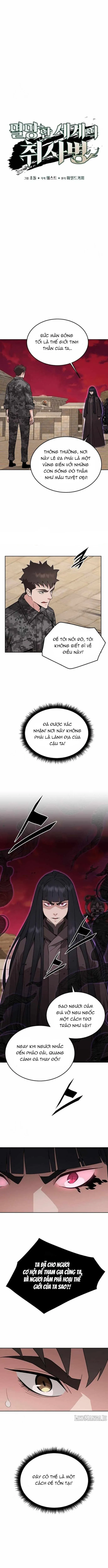 Trù Vương Mạt Thế Chap 88 - Next Chap 89