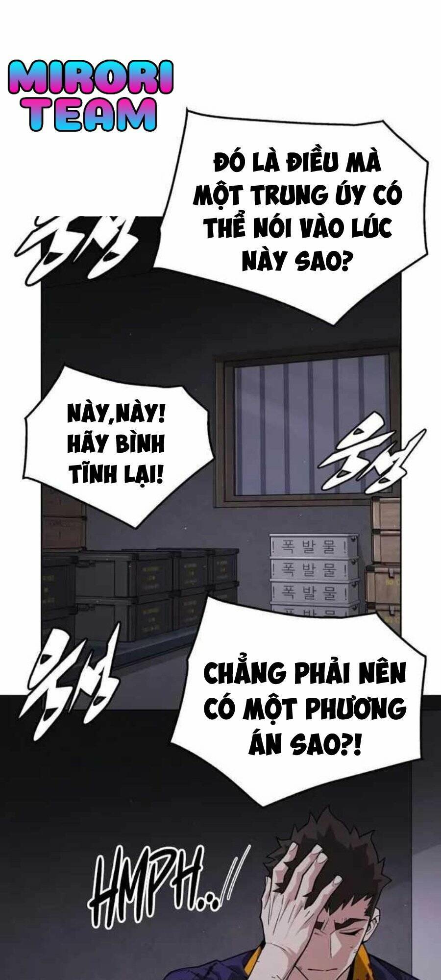 Trù Vương Mạt Thế Chap 4 - Next Chap 5