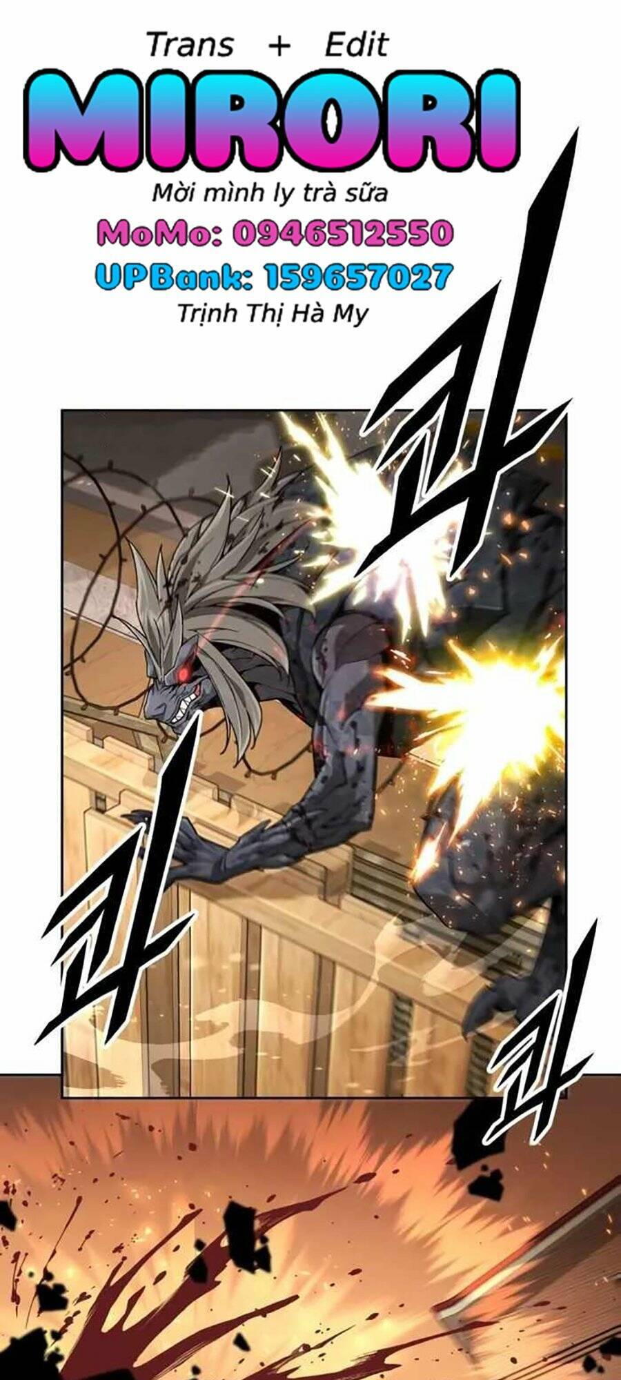 Trù Vương Mạt Thế Chap 5 - Next Chap 6