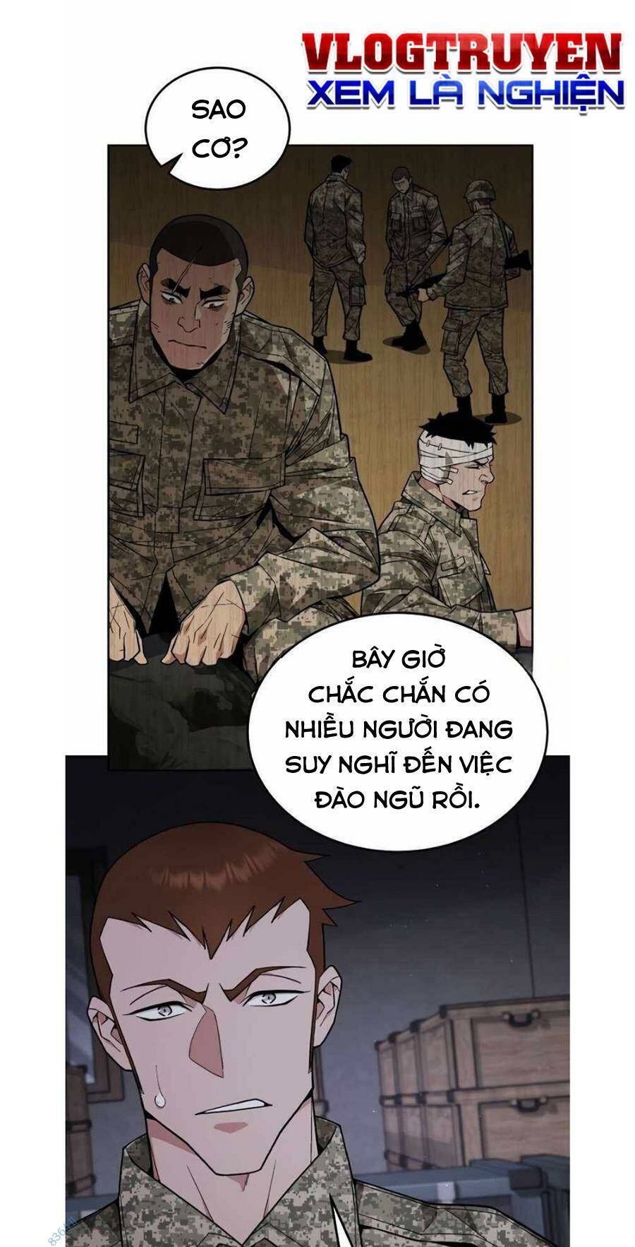 Trù Vương Mạt Thế Chap 7 - Next Chap 8