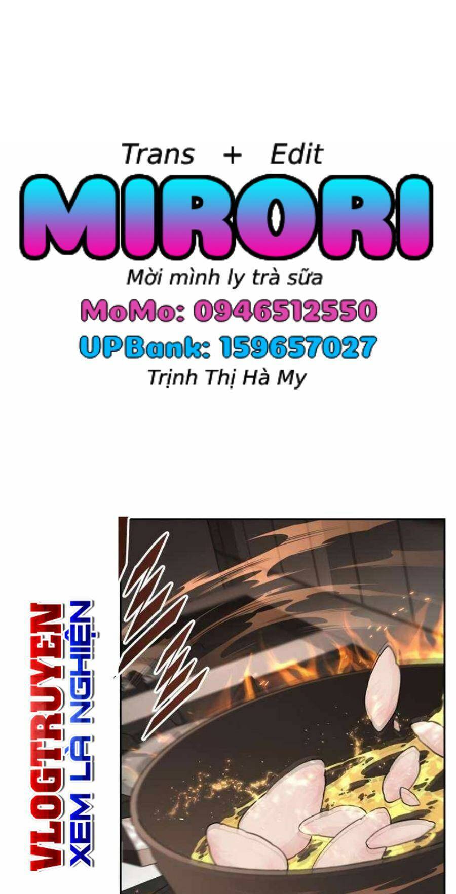 Trù Vương Mạt Thế Chap 7 - Next Chap 8