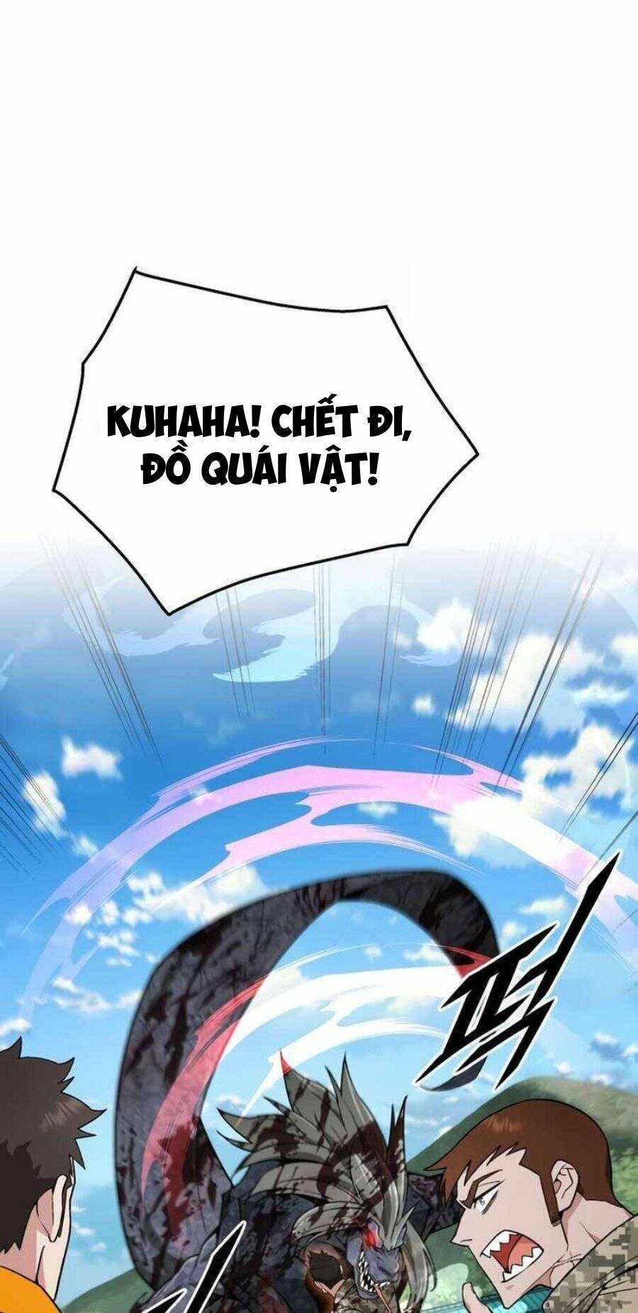 Trù Vương Mạt Thế Chap 8 - Next Chap 9