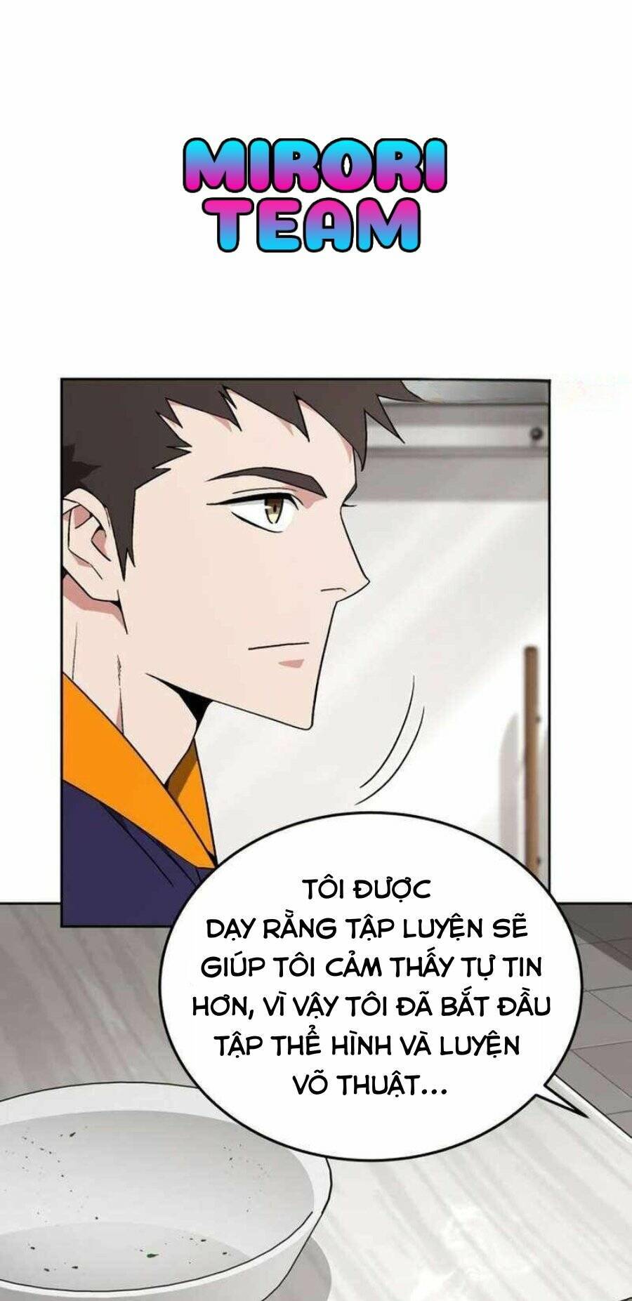 Trù Vương Mạt Thế Chap 8 - Next Chap 9