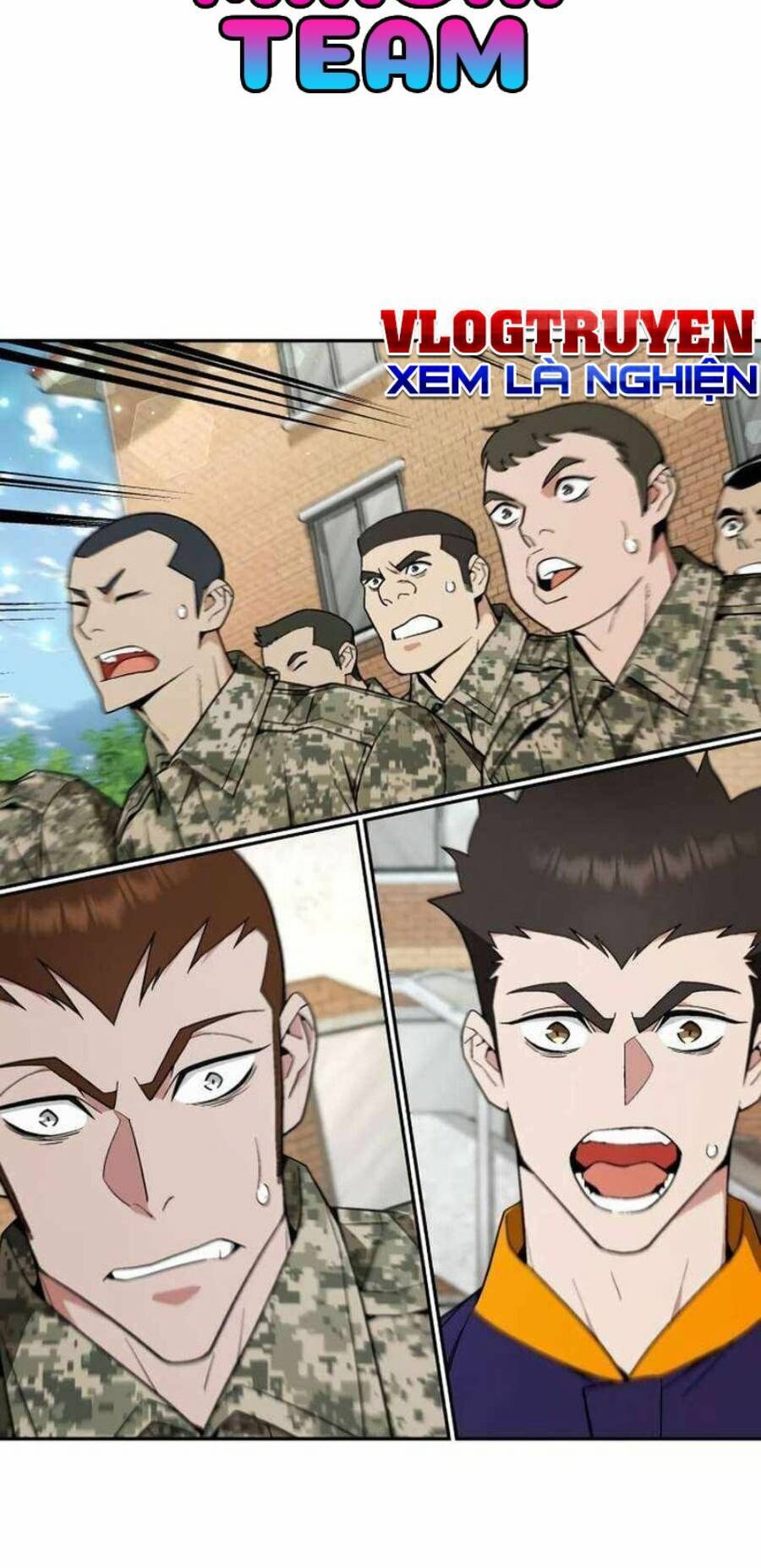 Trù Vương Mạt Thế Chap 8 - Next Chap 9