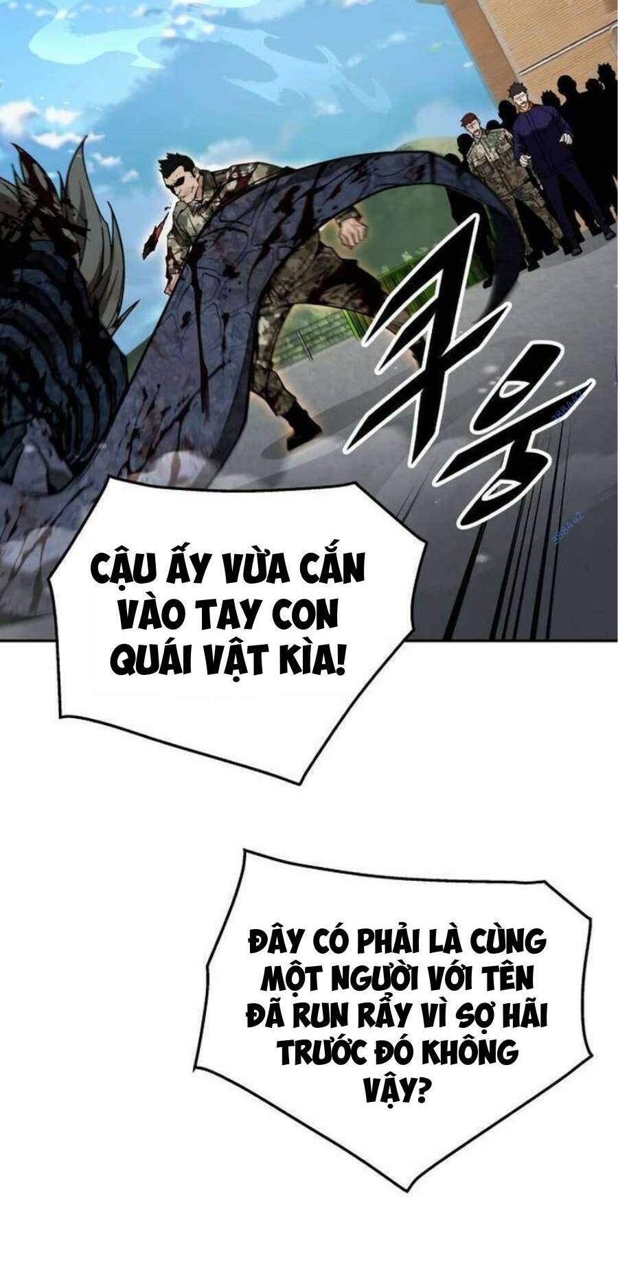 Trù Vương Mạt Thế Chap 8 - Next Chap 9