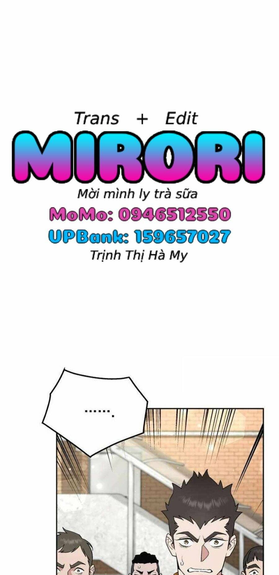 Trù Vương Mạt Thế Chap 8 - Next Chap 9