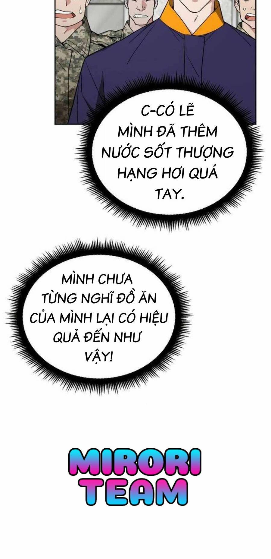 Trù Vương Mạt Thế Chap 8 - Next Chap 9