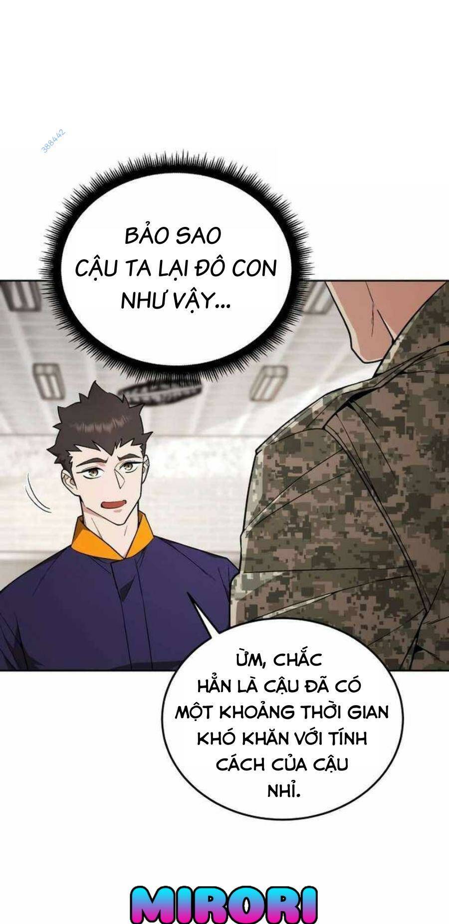 Trù Vương Mạt Thế Chap 8 - Next Chap 9