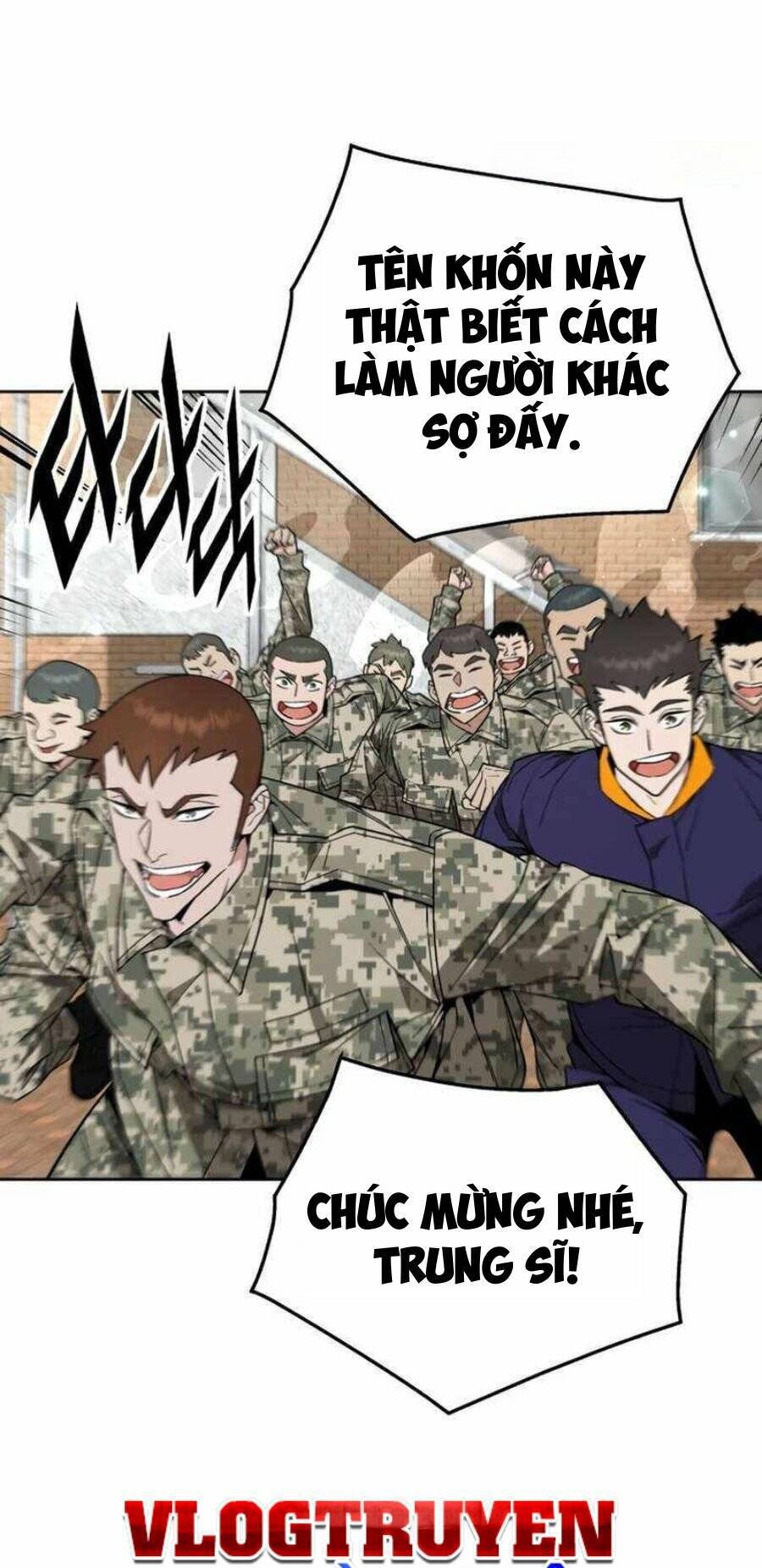 Trù Vương Mạt Thế Chap 8 - Next Chap 9