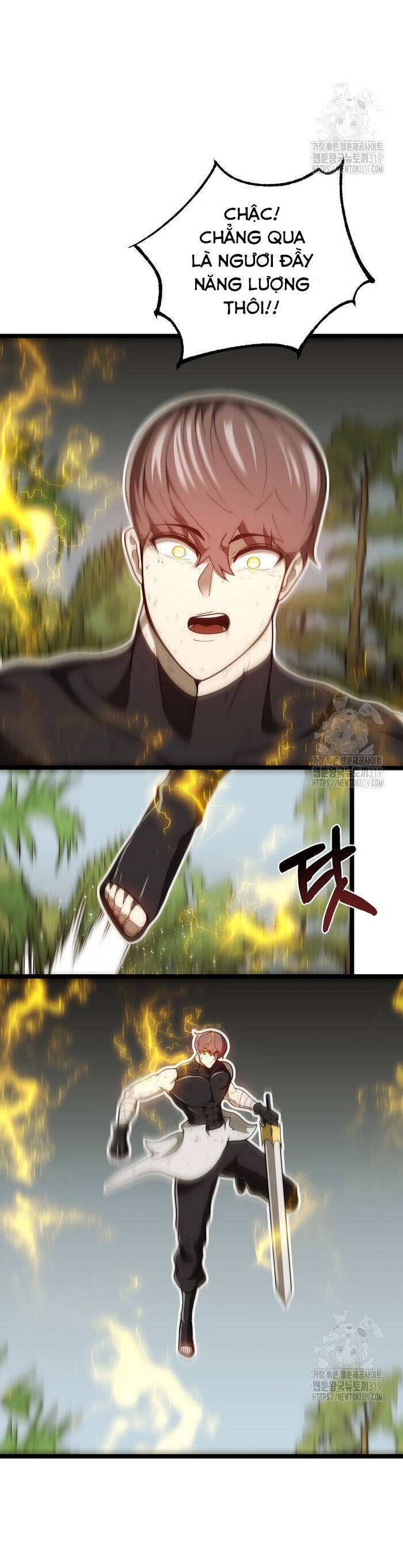 Solo Eating Chap 26 - Next Chap 27