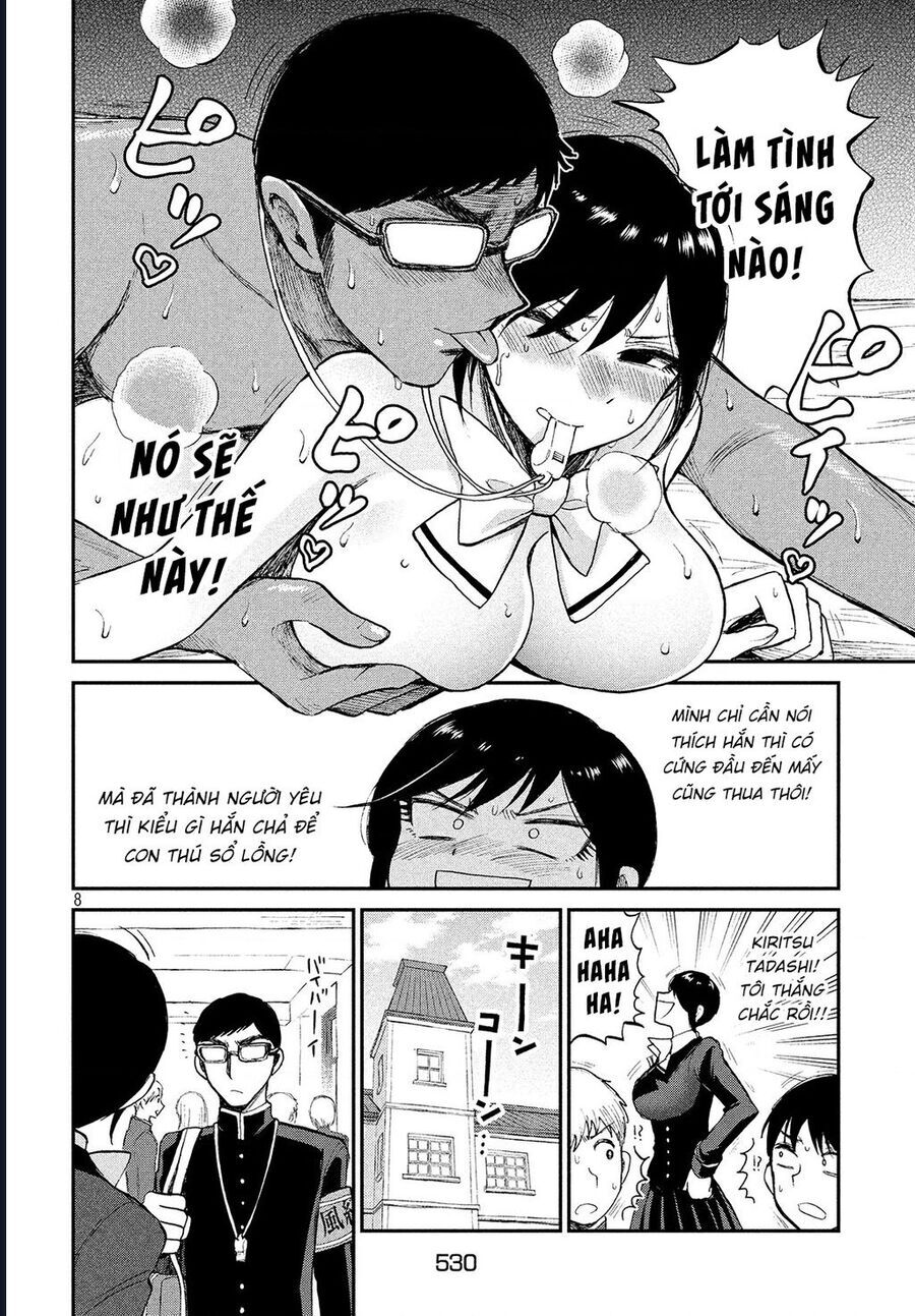 Nàng Tiểu Thư Cộc Cằn Lại Lỡ Một Nhịp Rồi?! Chap 6 - Next Chap 7