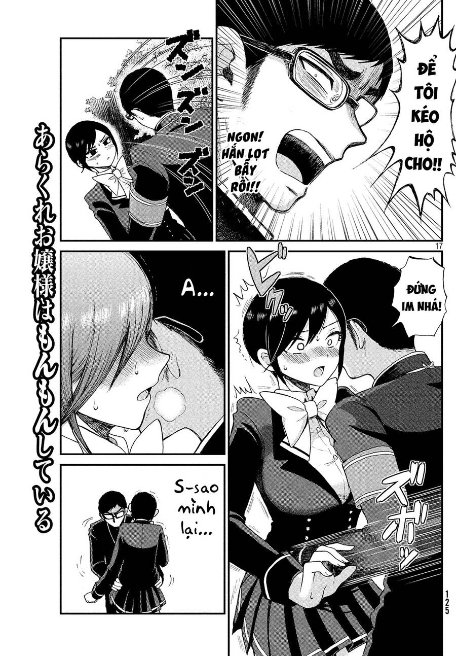 Nàng Tiểu Thư Cộc Cằn Lại Lỡ Một Nhịp Rồi?! Chap 2 - Next Chap 3