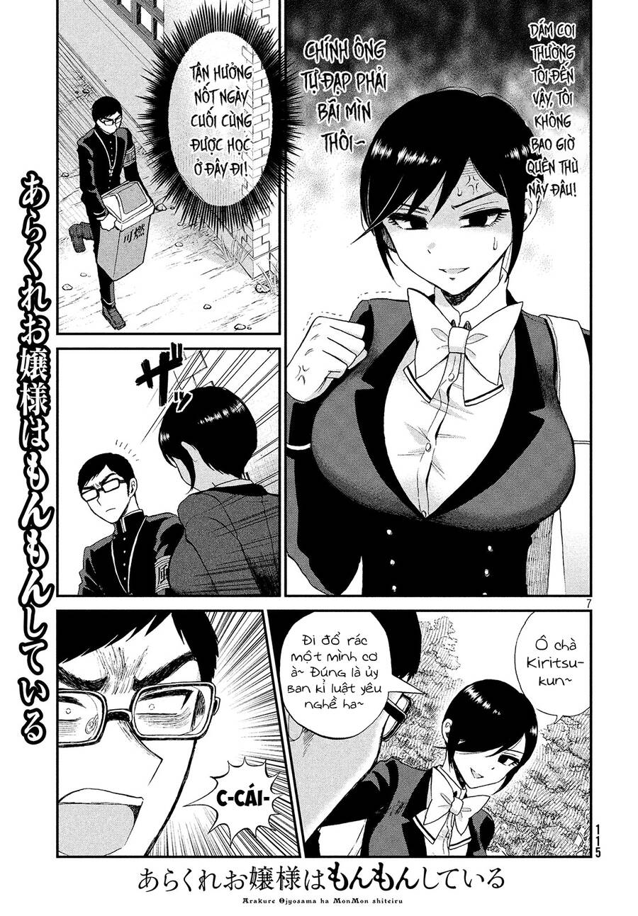 Nàng Tiểu Thư Cộc Cằn Lại Lỡ Một Nhịp Rồi?! Chap 2 - Next Chap 3