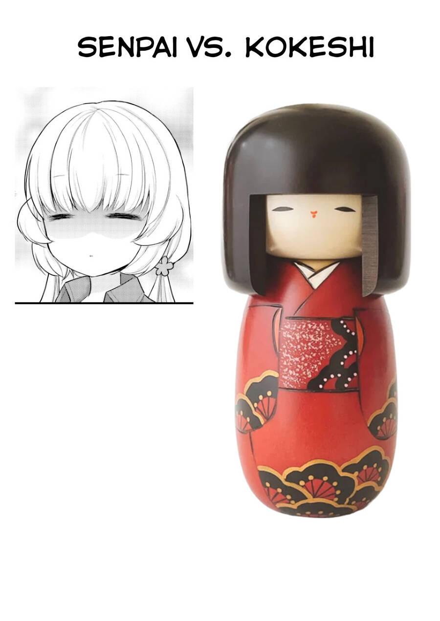 Sống Chung Với Senpai Kiêm Bạn Gái Nhỏ Nhắn Của Tôi Chap 3 - Next Chap 4