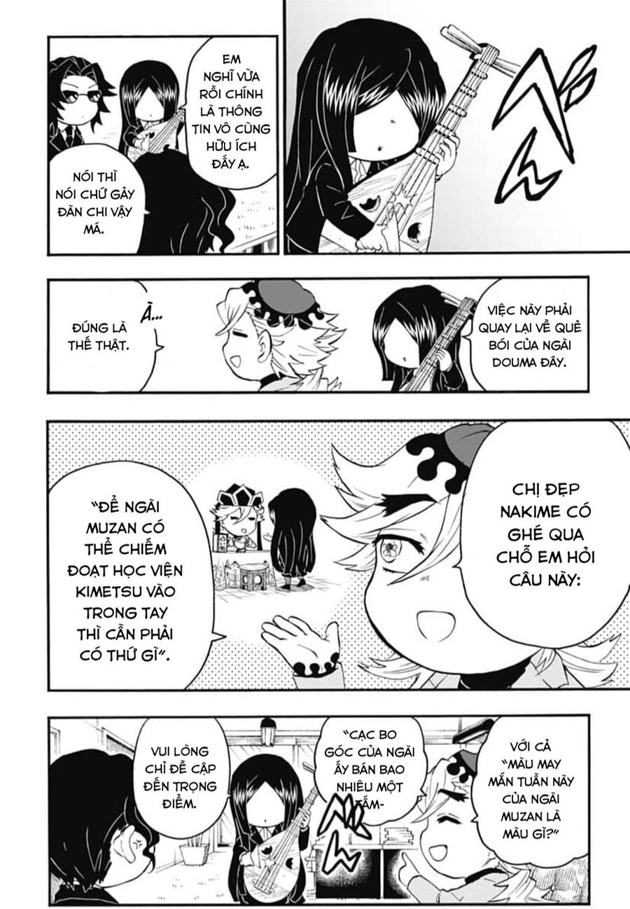 Spin-Off Học Viện Kimetsu! Chap 28 - Next Chap 29