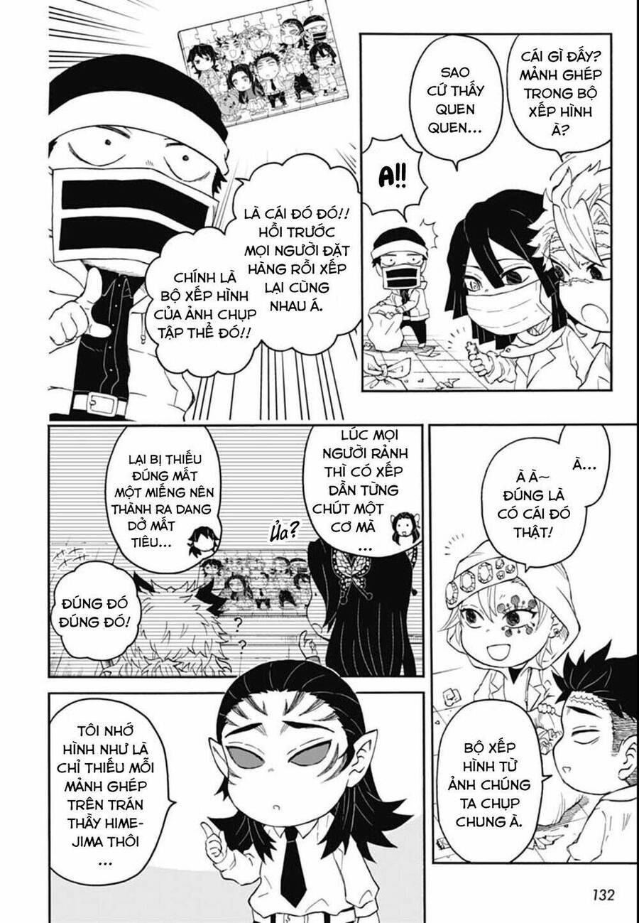 Spin-Off Học Viện Kimetsu! Chap 13 - Next Chap 14