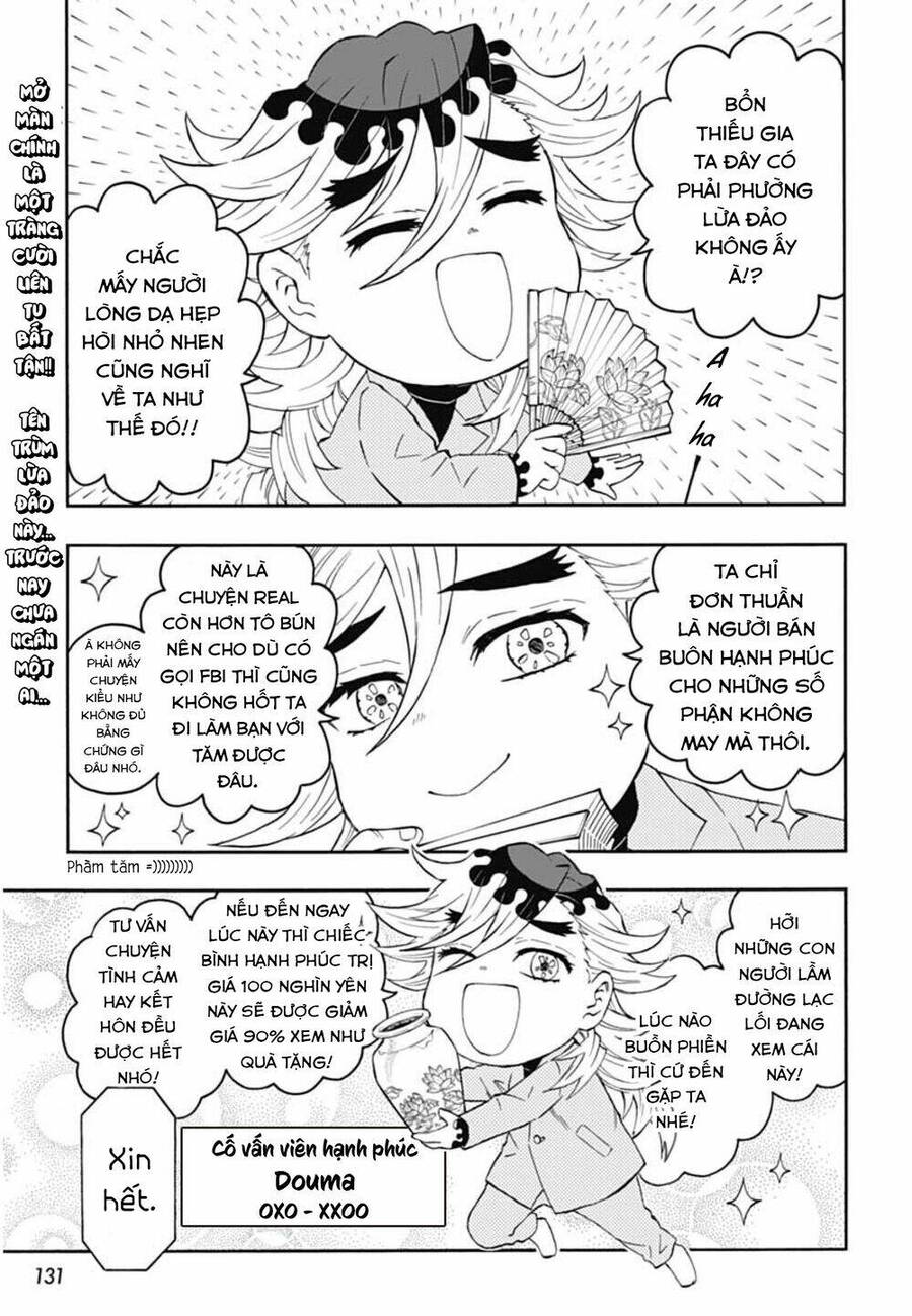 Spin-Off Học Viện Kimetsu! Chap 14 - Next Chap 15