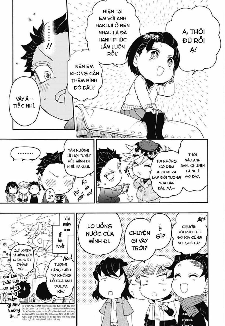 Spin-Off Học Viện Kimetsu! Chap 14 - Next Chap 15