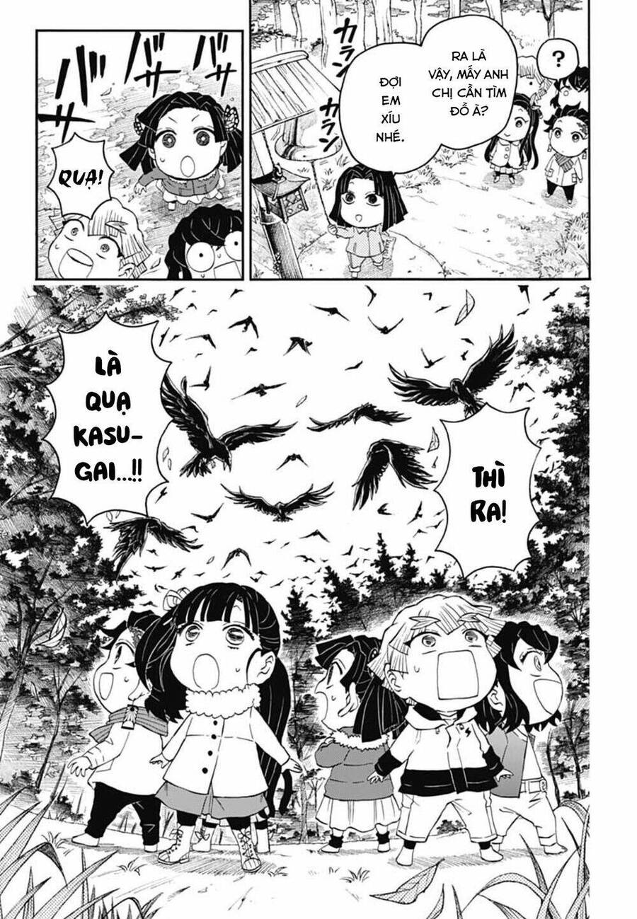 Spin-Off Học Viện Kimetsu! Chap 15 - Next Chap 16