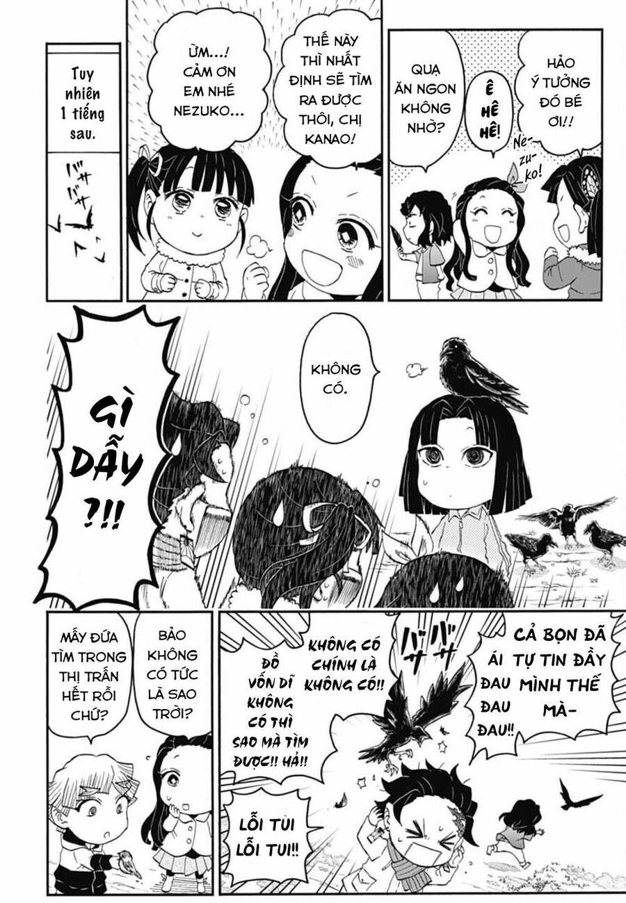 Spin-Off Học Viện Kimetsu! Chap 15 - Next Chap 16