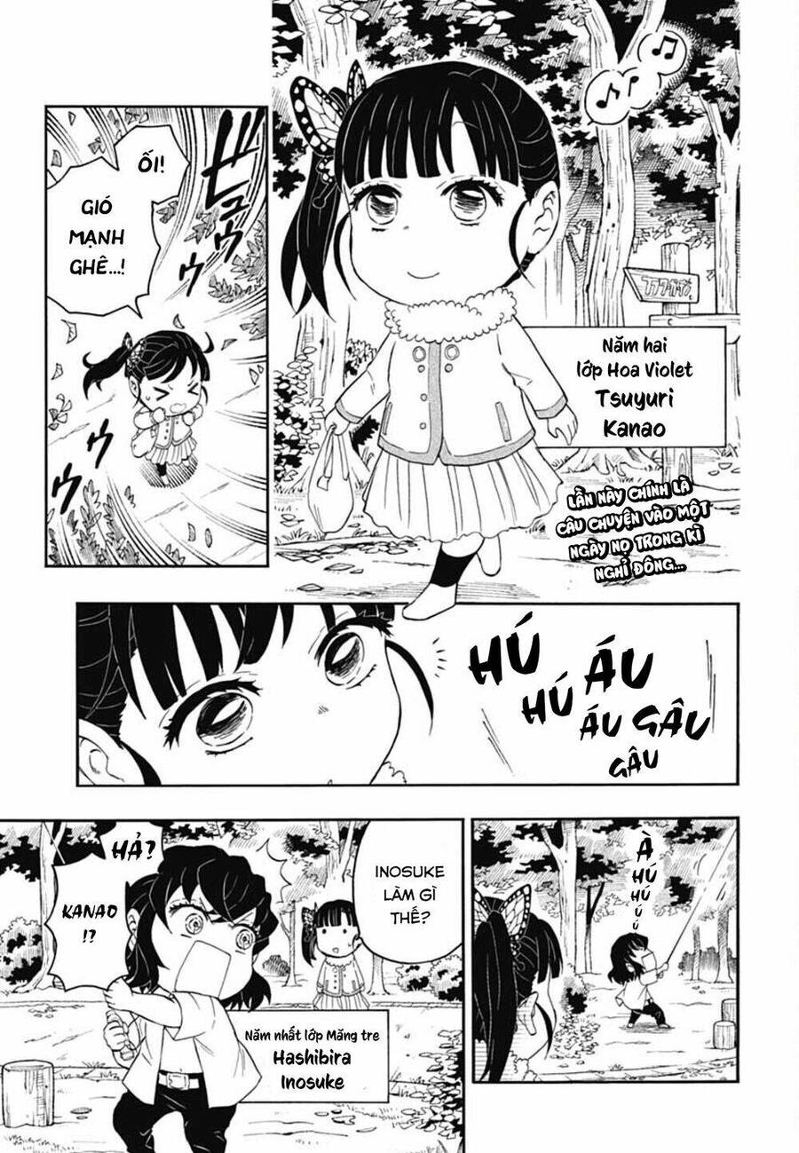 Spin-Off Học Viện Kimetsu! Chap 15 - Next Chap 16