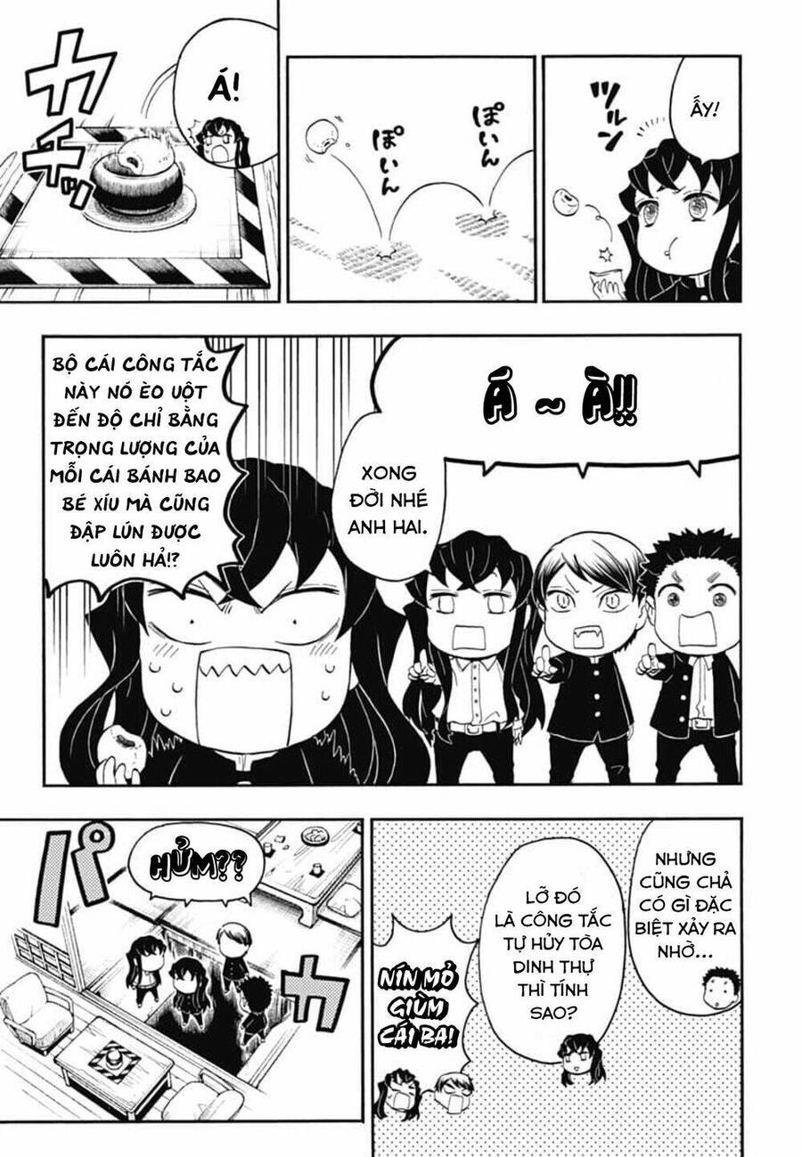 Spin-Off Học Viện Kimetsu! Chap 17 - Next Chap 18