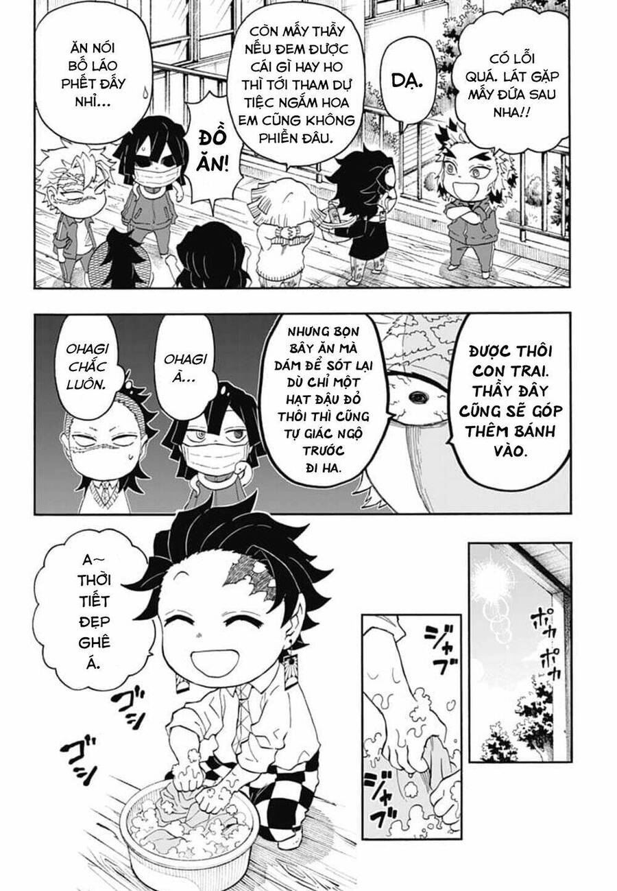 Spin-Off Học Viện Kimetsu! Chap 18 - Next Chap 19