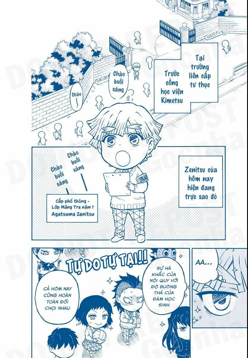 Spin-Off Học Viện Kimetsu! Chap 2 - Next Chap 3