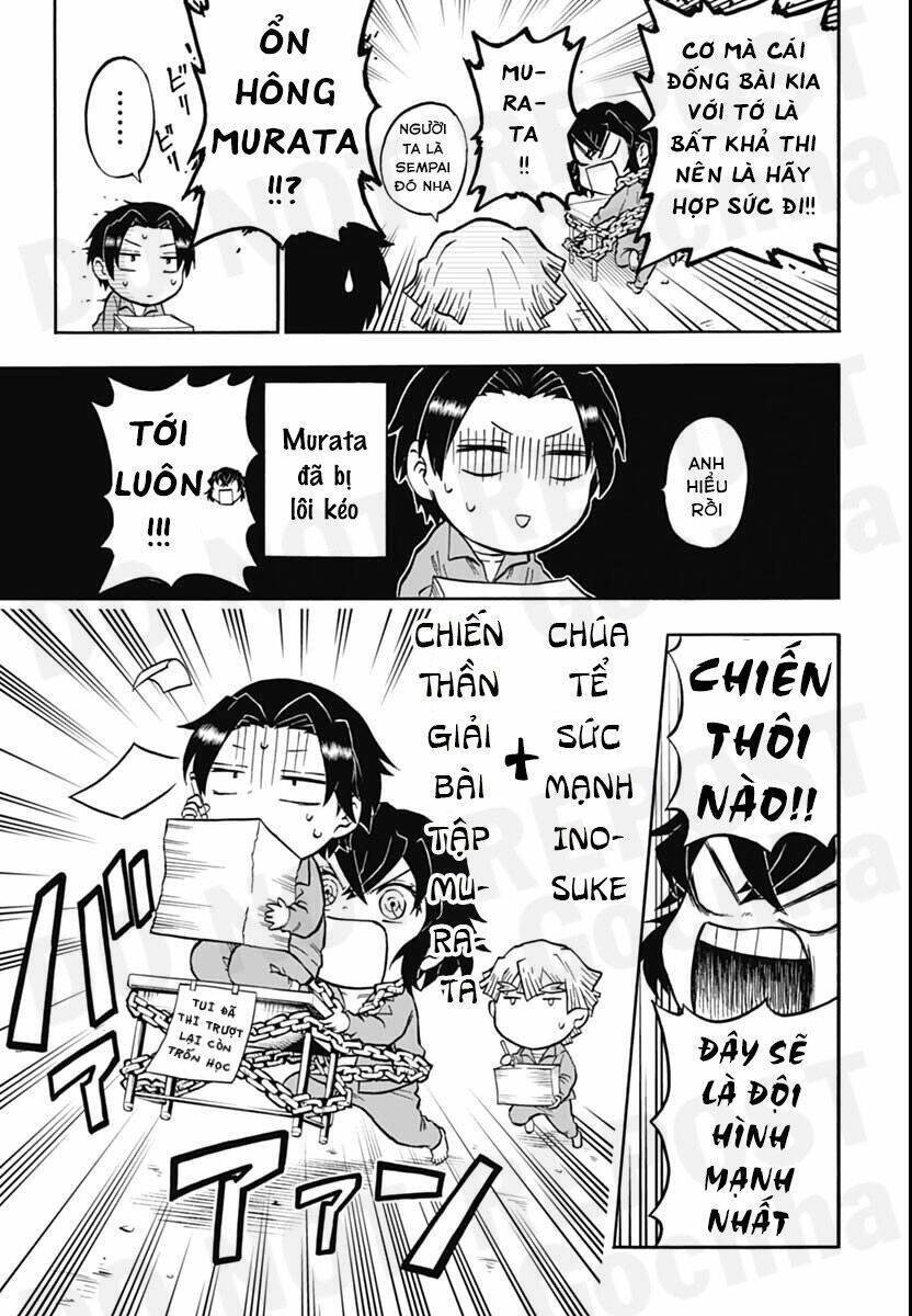 Spin-Off Học Viện Kimetsu! Chap 2 - Next Chap 3