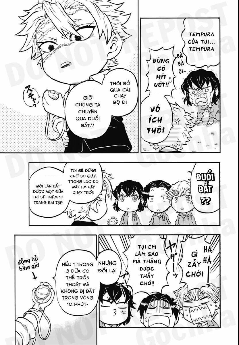 Spin-Off Học Viện Kimetsu! Chap 2 - Next Chap 3