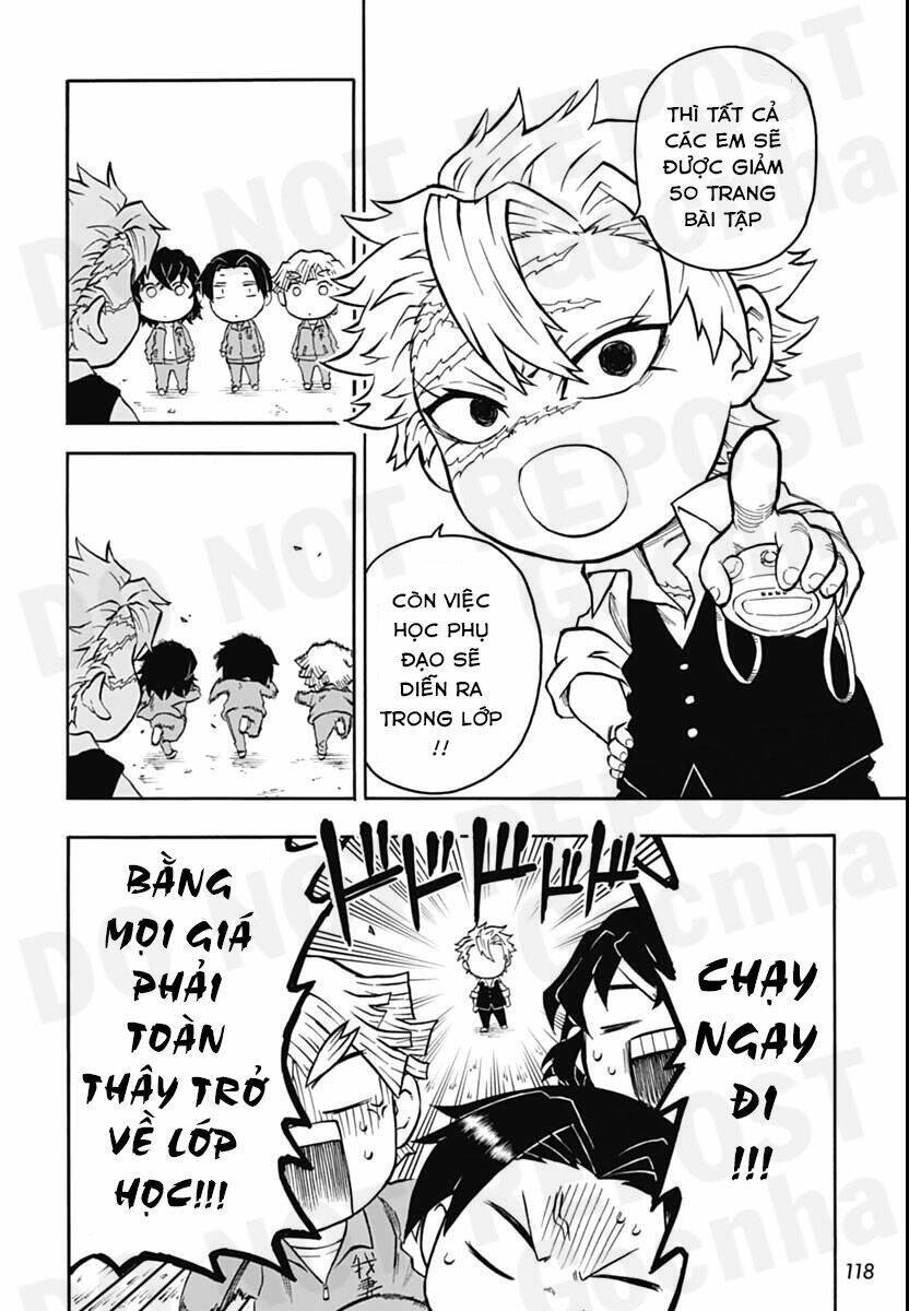 Spin-Off Học Viện Kimetsu! Chap 2 - Next Chap 3