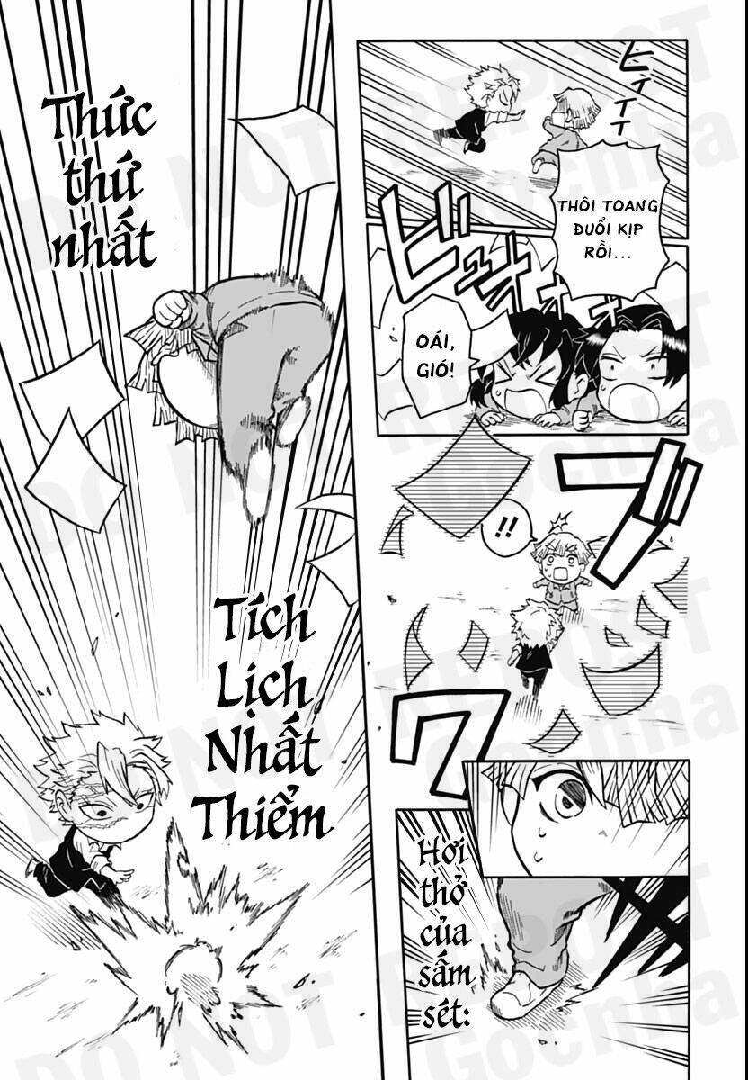 Spin-Off Học Viện Kimetsu! Chap 2 - Next Chap 3