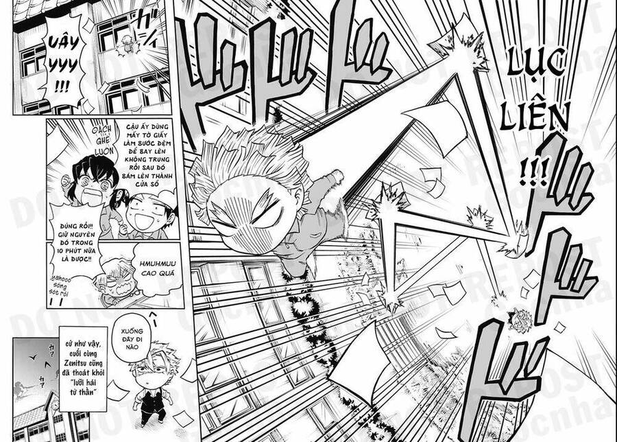 Spin-Off Học Viện Kimetsu! Chap 2 - Next Chap 3