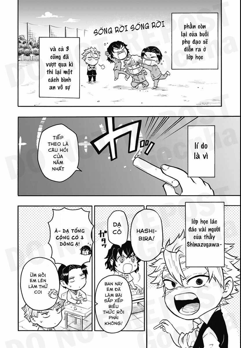 Spin-Off Học Viện Kimetsu! Chap 2 - Next Chap 3