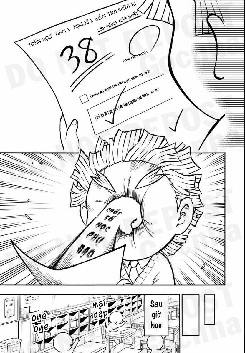 Spin-Off Học Viện Kimetsu! Chap 2 - Next Chap 3