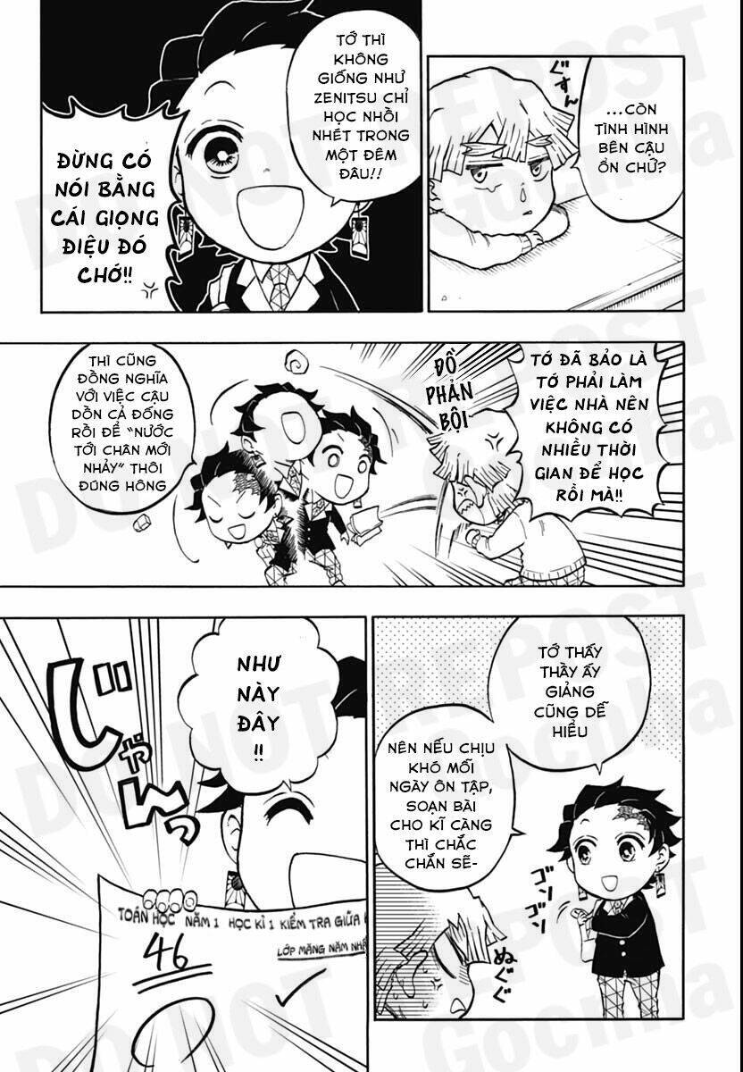 Spin-Off Học Viện Kimetsu! Chap 2 - Next Chap 3