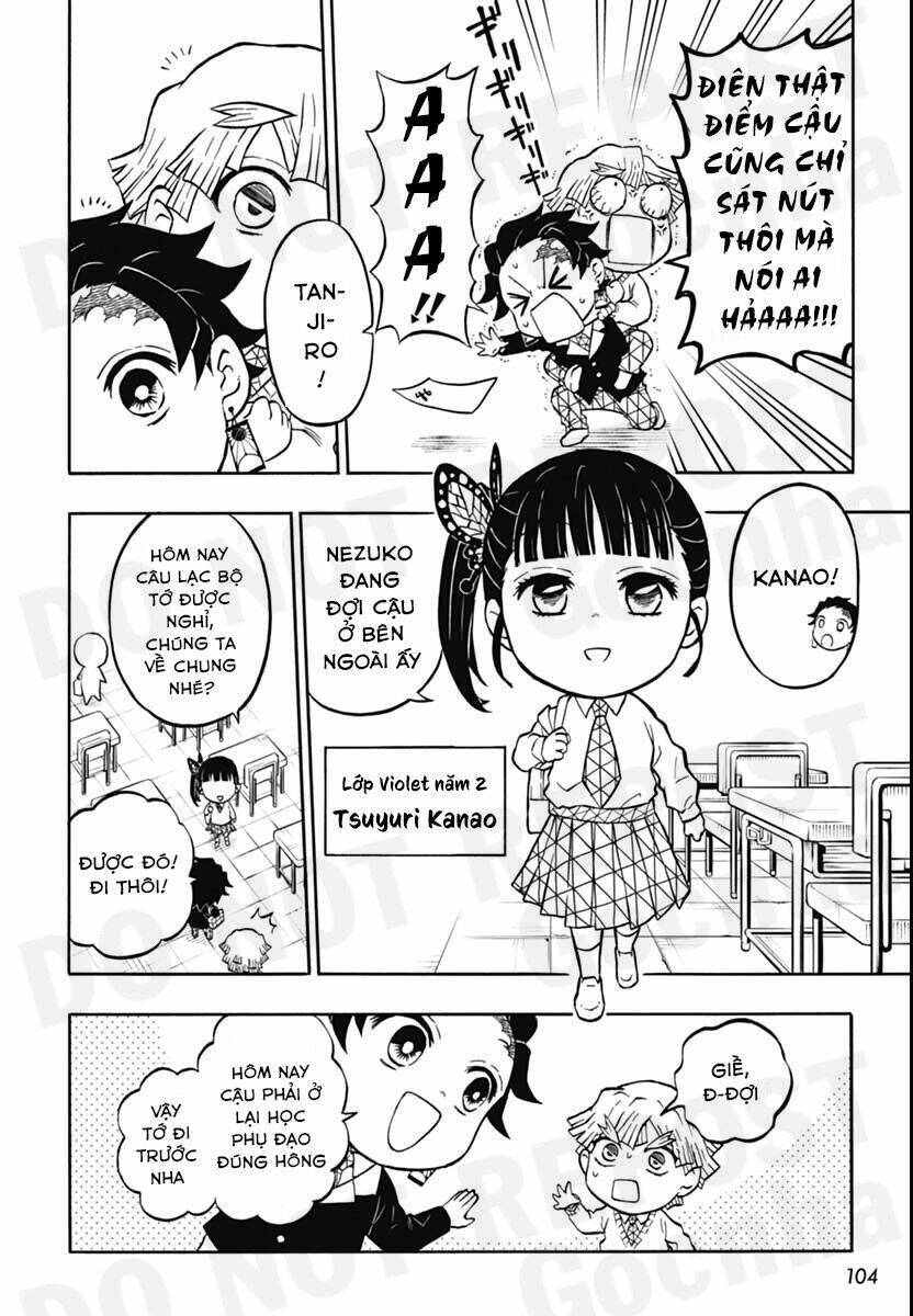 Spin-Off Học Viện Kimetsu! Chap 2 - Next Chap 3