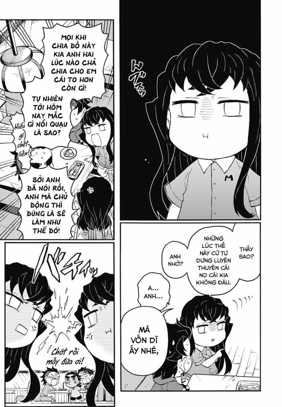Spin-Off Học Viện Kimetsu! Chap 21 - Next Chap 22