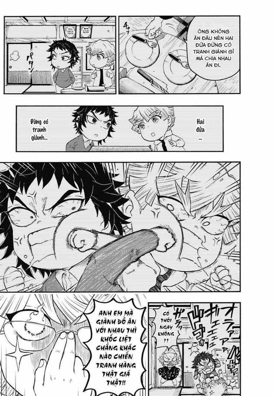 Spin-Off Học Viện Kimetsu! Chap 21 - Next Chap 22