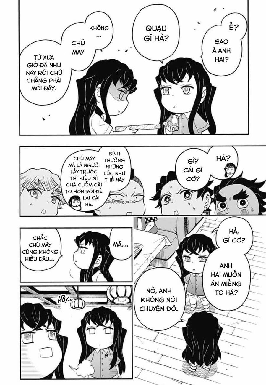 Spin-Off Học Viện Kimetsu! Chap 21 - Next Chap 22