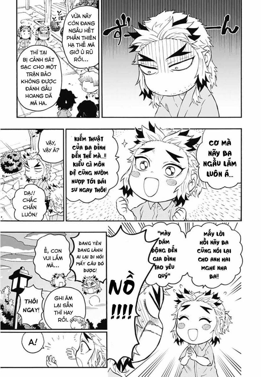 Spin-Off Học Viện Kimetsu! Chap 22 - Next Chap 23
