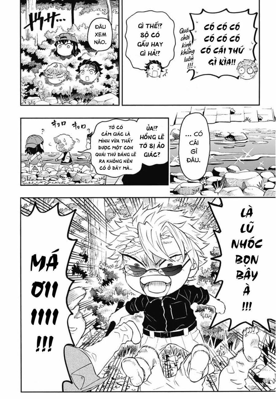 Spin-Off Học Viện Kimetsu! Chap 24 - Next Chap 25