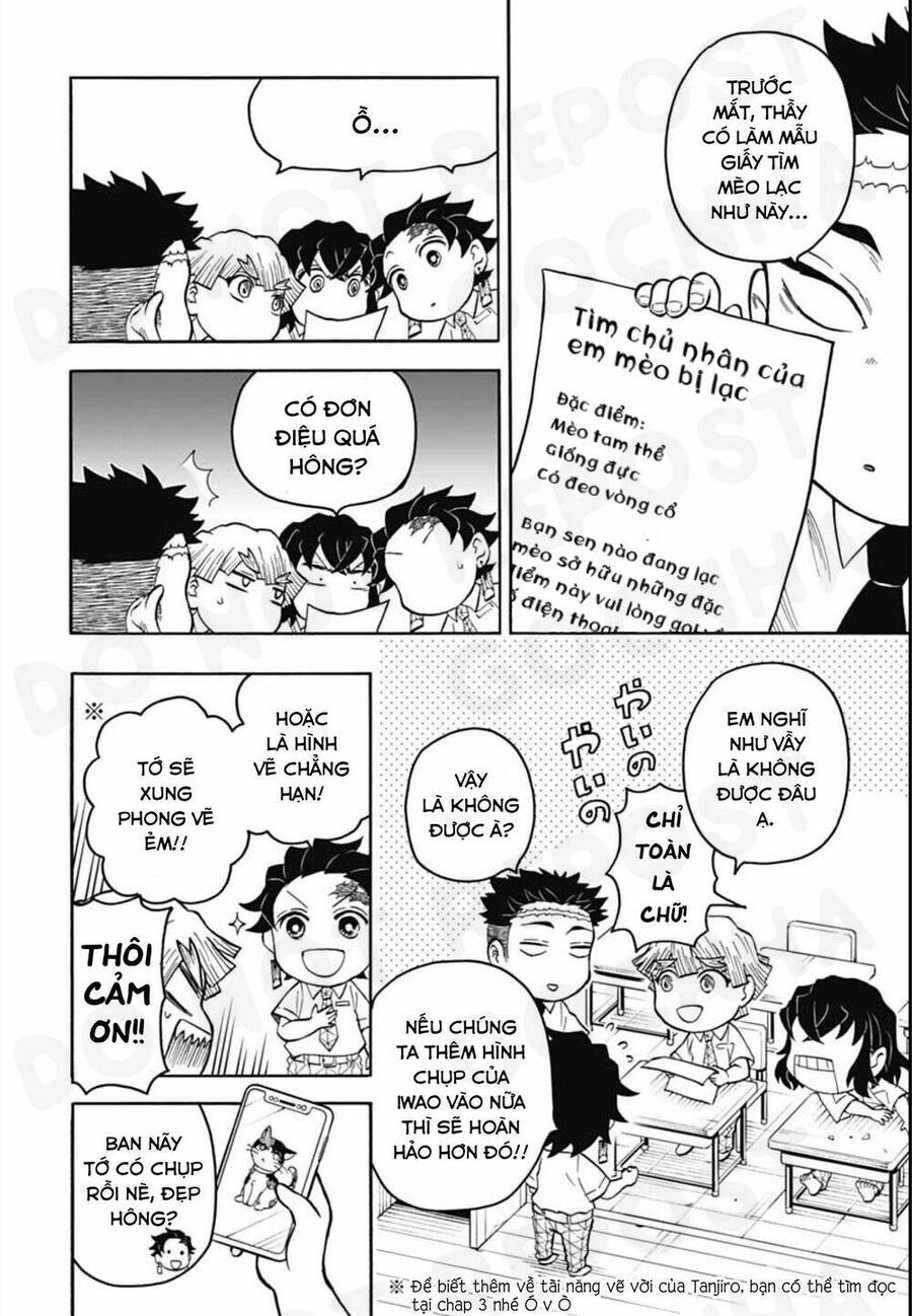 Spin-Off Học Viện Kimetsu! Chap 6 - Next Chap 7