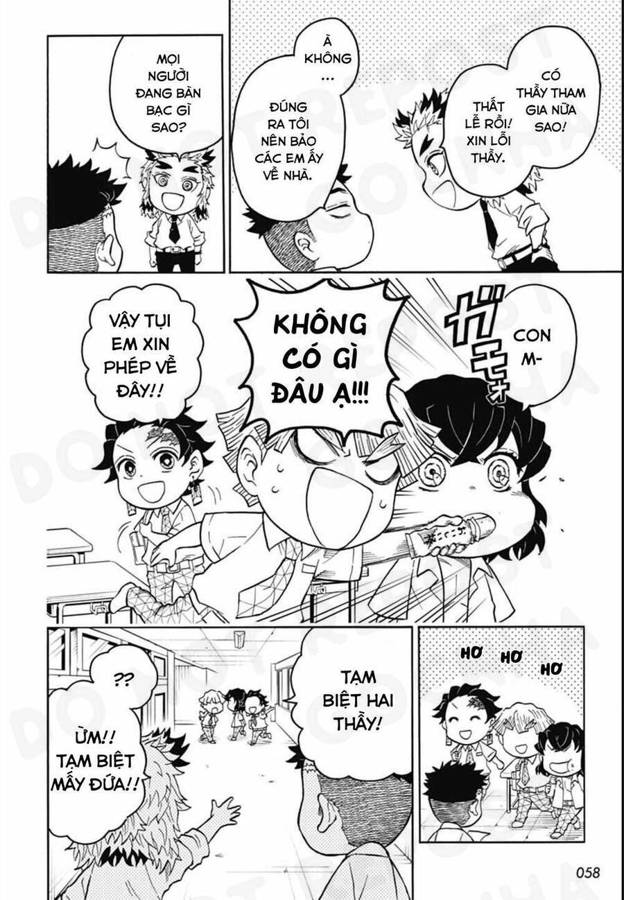 Spin-Off Học Viện Kimetsu! Chap 6 - Next Chap 7