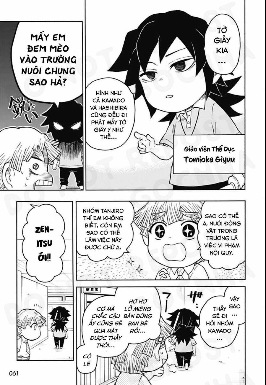 Spin-Off Học Viện Kimetsu! Chap 6 - Next Chap 7
