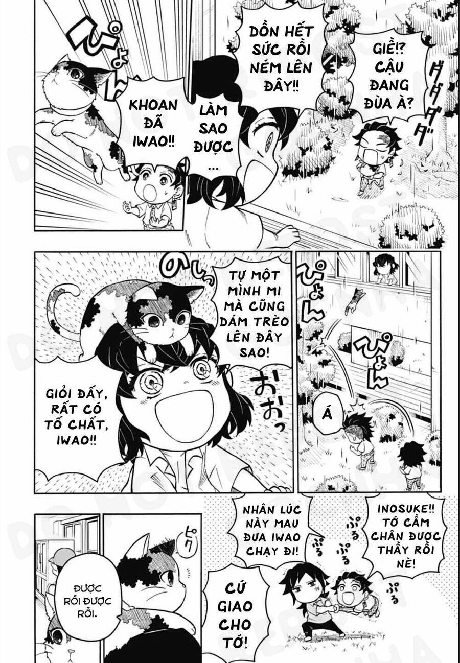 Spin-Off Học Viện Kimetsu! Chap 6 - Next Chap 7