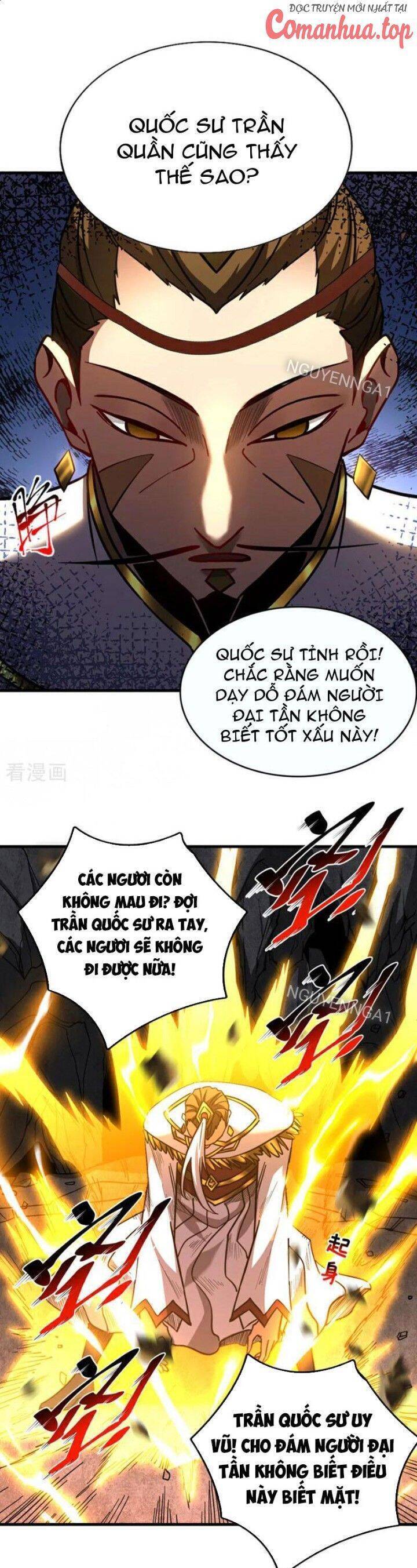 Đệ Tử Tu Luyện Còn Ta Thì Lười Biếng Chap 103 - Next Chap 104
