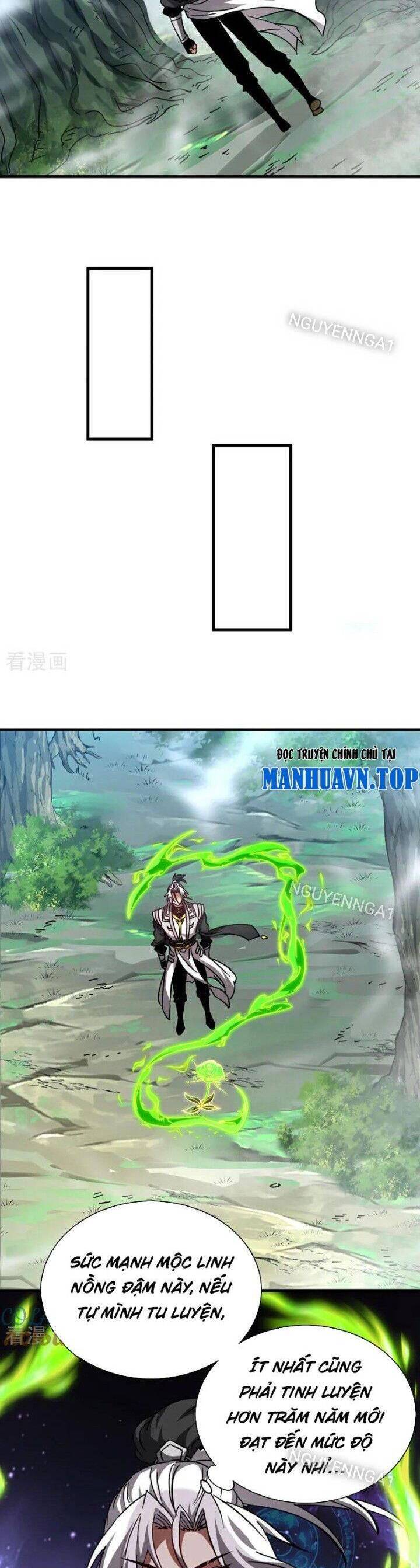 Đệ Tử Tu Luyện Còn Ta Thì Lười Biếng Chap 106 - Next Chap 107