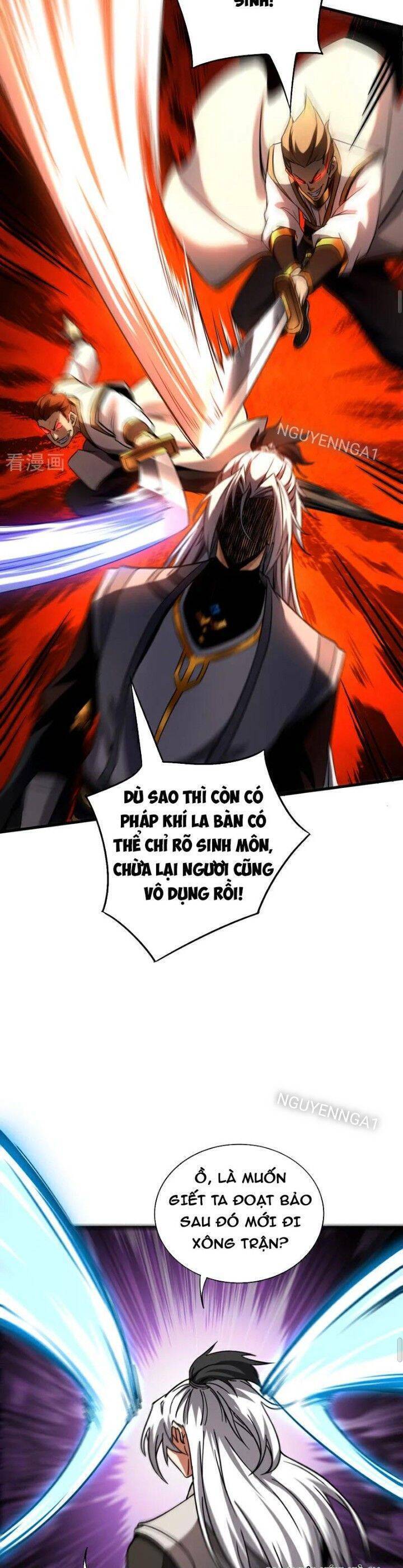 Đệ Tử Tu Luyện Còn Ta Thì Lười Biếng Chap 106 - Next Chap 107